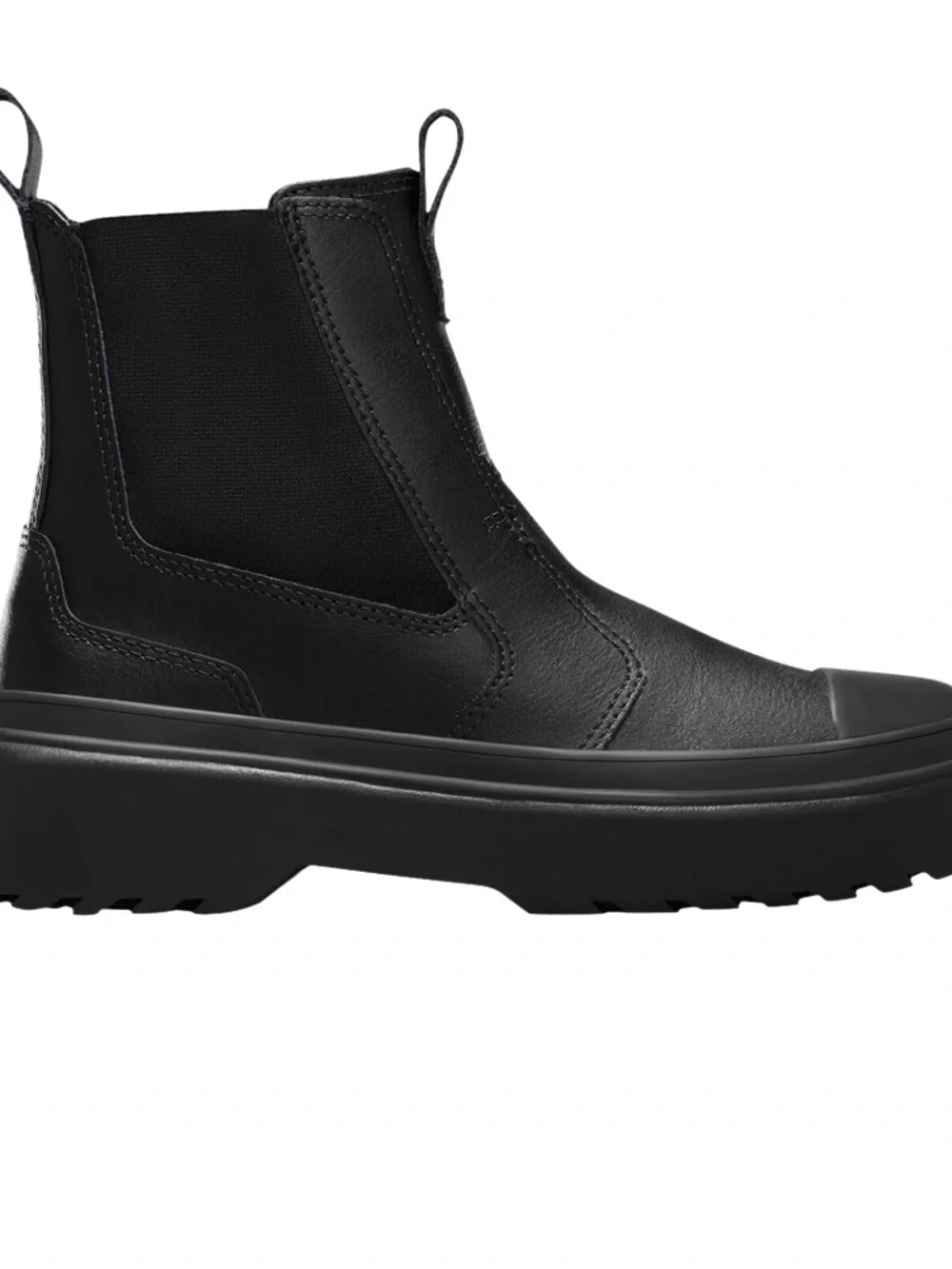 Converse Chuck Taylor All Star Lugged Chelsea Boot kids size 1